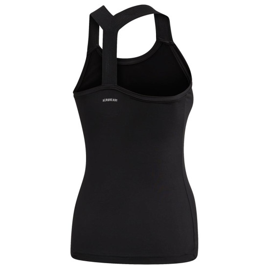 Adidas Γυναικεία αμάνικη μπλούζα Y-Tank Adidas Γυναικεία αμάνικη μπλούζα Y-Tank